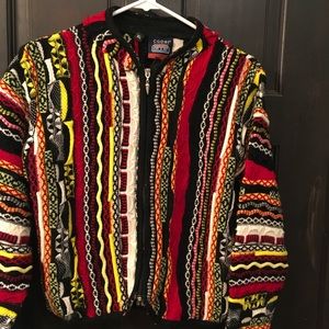 Coogi Sweater